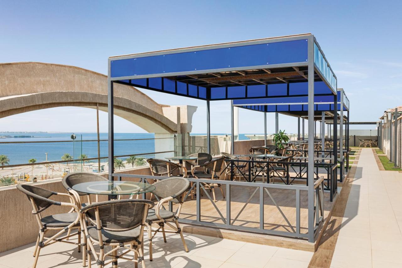 Howard Johnson Dammam Hotel Bagian luar foto