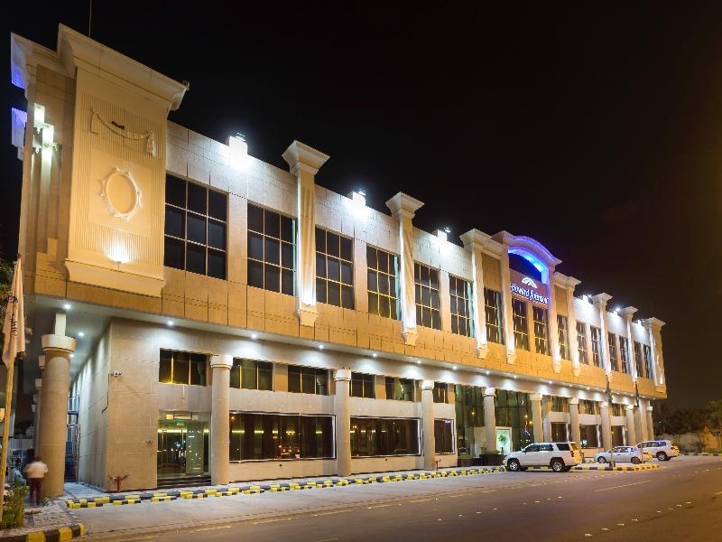 Howard Johnson Dammam Hotel Bagian luar foto