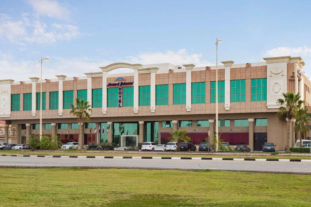Howard Johnson Dammam Hotel Bagian luar foto